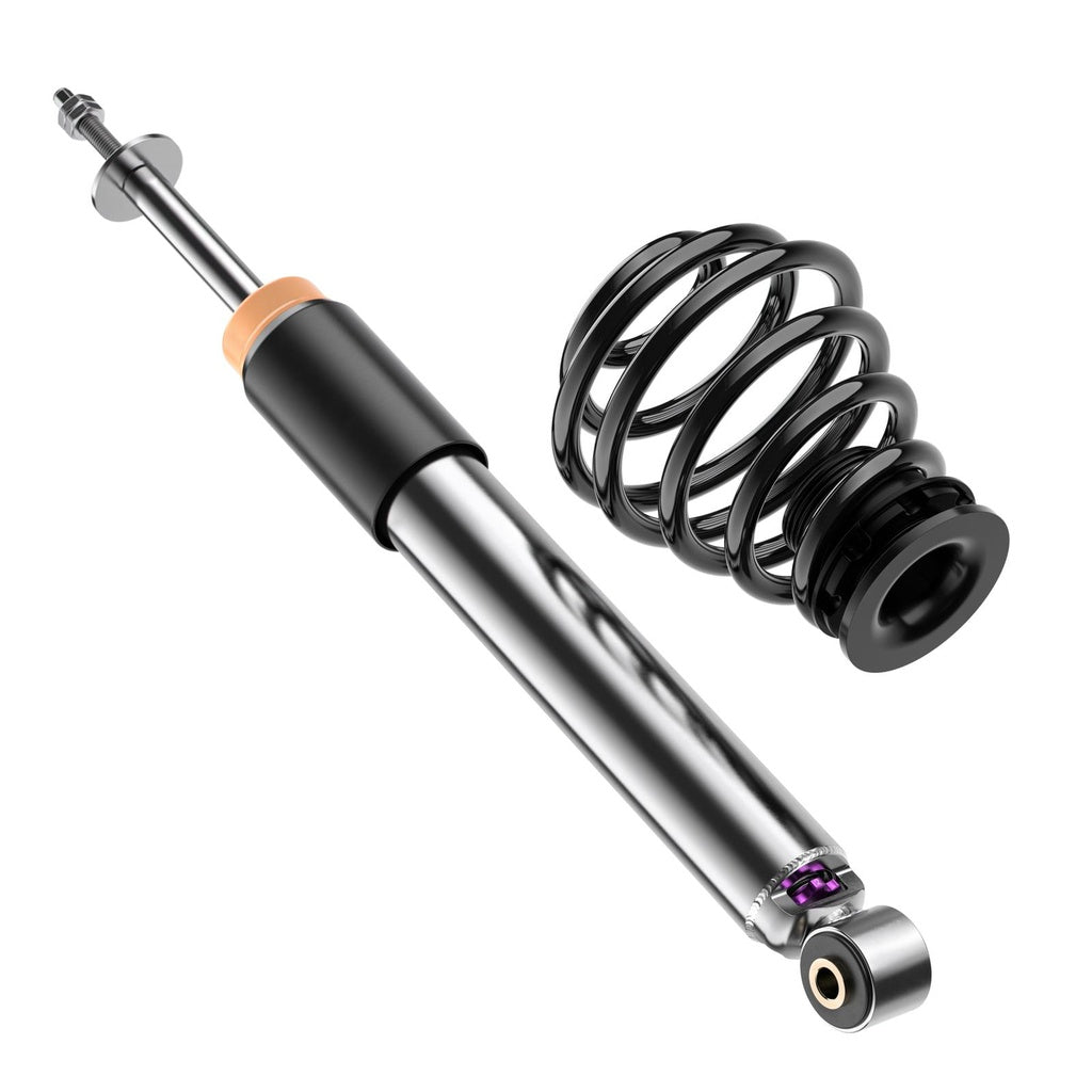 KW 35204200CN Coilover Kit INOX V3 for BMW 6CS (E24) Photo-6 