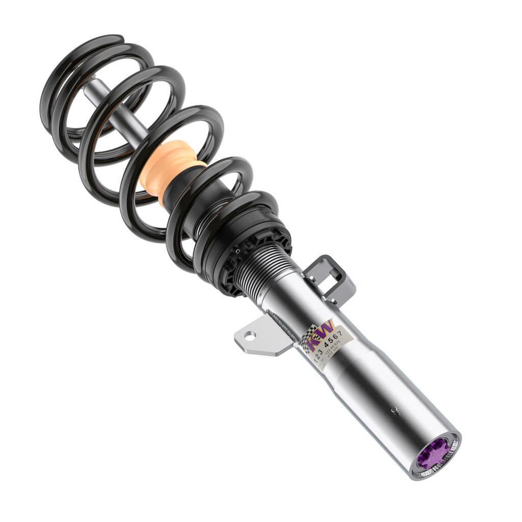 KW 35208200FT-B Coilover Kit V3 Leveling Black for BMW X1 (U11) / X2 (U10) Photo-2 