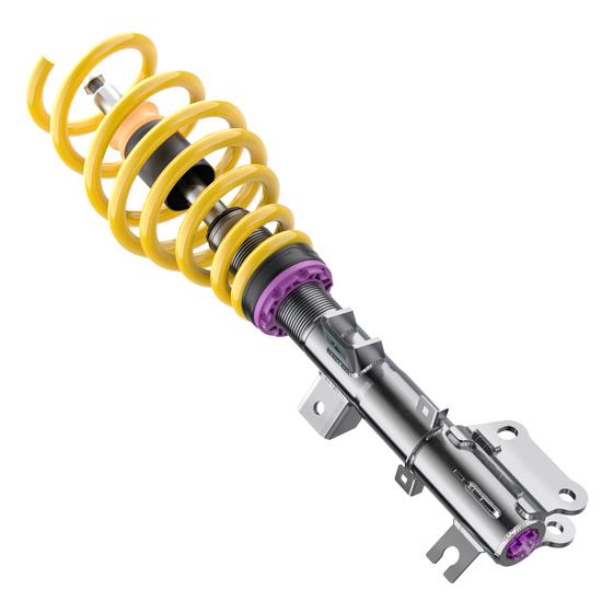 KW 3520825091 Coilover Kit V3 LEVELING for MERCEDES-BENZ V-CLASS (W447) 2014- Photo-3 