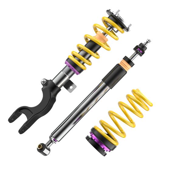 KW 3520887007 Coilover Kit V3 LEVELING for TESLA Model 3 (5YJ3) 2017- Photo-1 