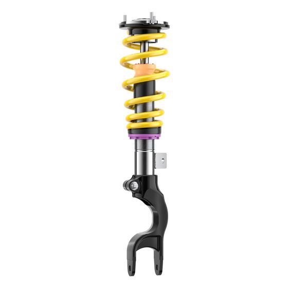 KW 3520887010 Coilover Kit V3 LEVELING for TESLA Model Y (5YJY) 2019- Photo-4 