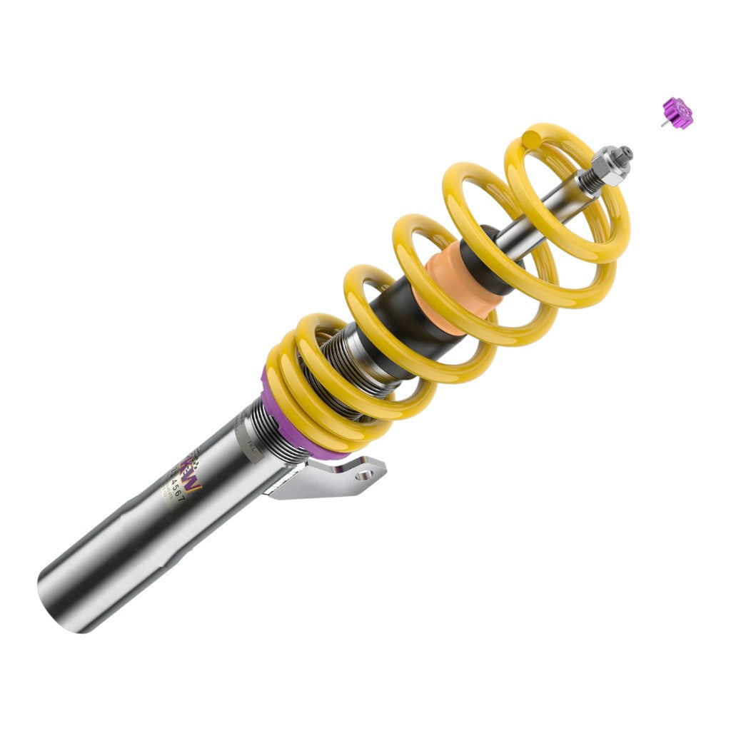 KW 35210061 Coilover Kit INOX V3 for AUDI RS4 (B7) Photo-2 