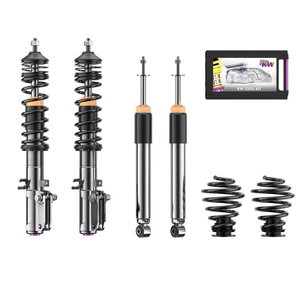 KW 35220027-B Coilover Kit V3 Classic Line for BMW Z3 M 3.2 (E36) Photo-0 