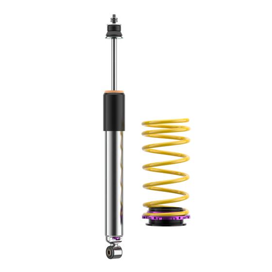 KW 35260080 Coilover Kit INOX V3 for OPEL Kadett C Coupe (2.0 GT/E) 1973-1979 Photo-7 