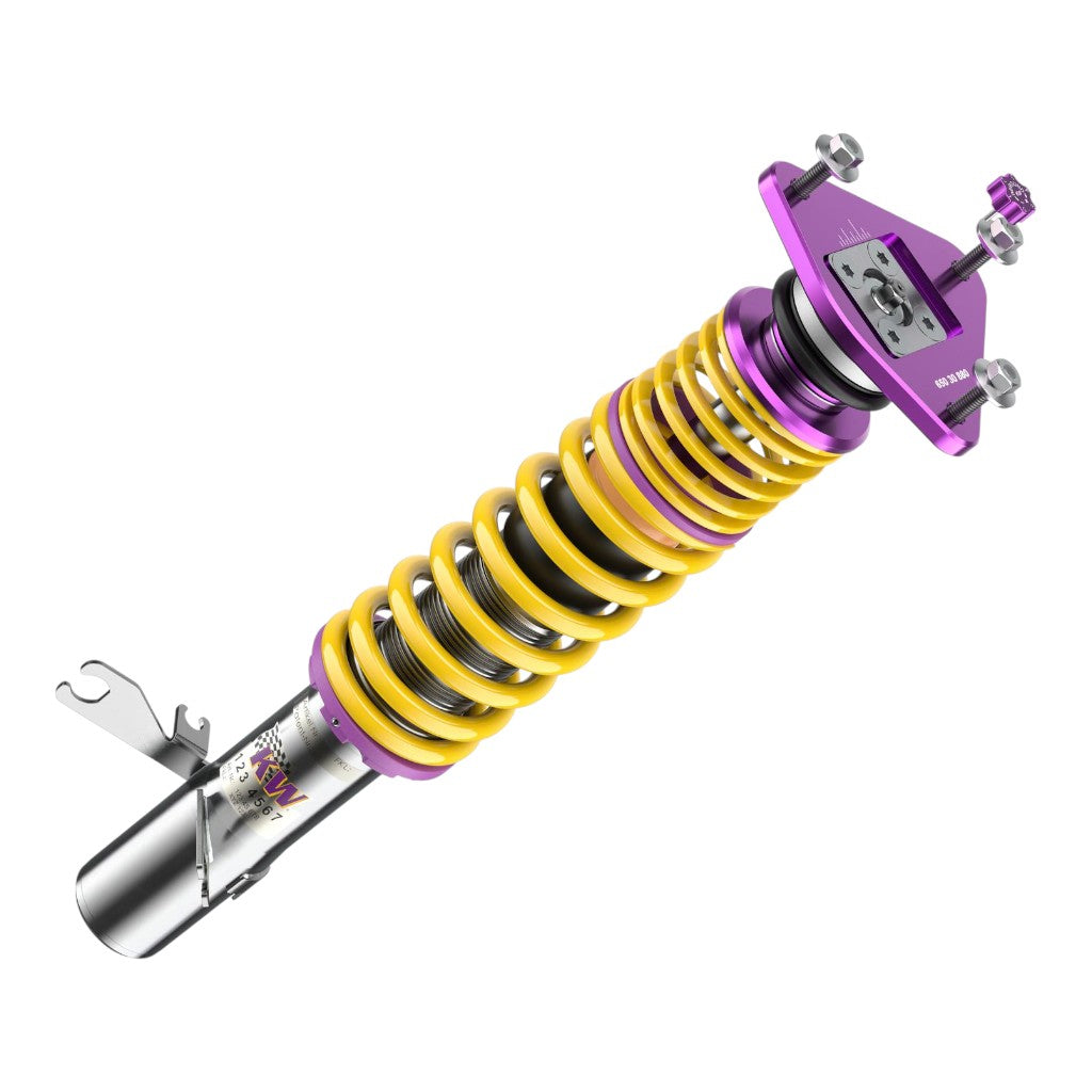 KW 35266813 Coilover Kit V3 CLUBSPORT (incl. top mounts) for HYUNDAI i20 1.6 T-GDI (BC3) 2020- Photo-2 