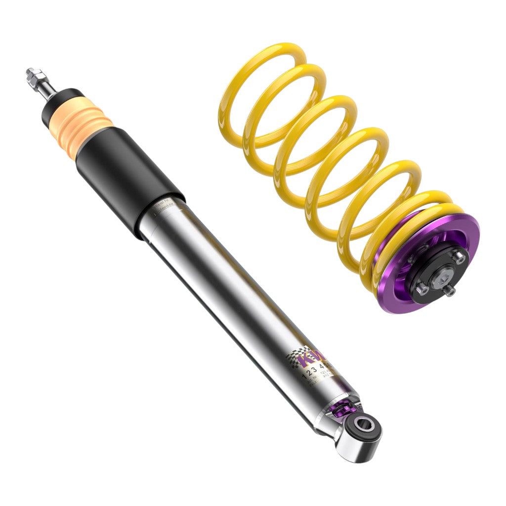 KW 35266813 Coilover Kit V3 CLUBSPORT (incl. top mounts) for HYUNDAI i20 1.6 T-GDI (BC3) 2020- Photo-6 