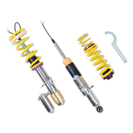 KW 39010060 Coilover Kit DDC "Plug & Play" for AUDI Q3 Sportback 35 TFSI (F3N) 2019- Photo-0 