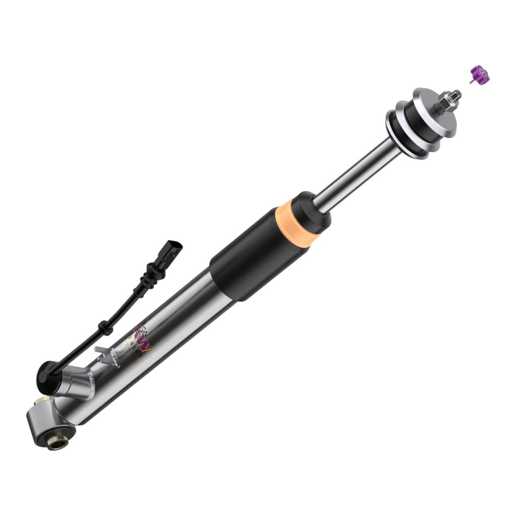 KW 39025017 Damper Kit INOX DDC ECU for MERCEDES-BENZ G55 AMG / G500 / G400 / G350 / G320 (W463) Photo-5 