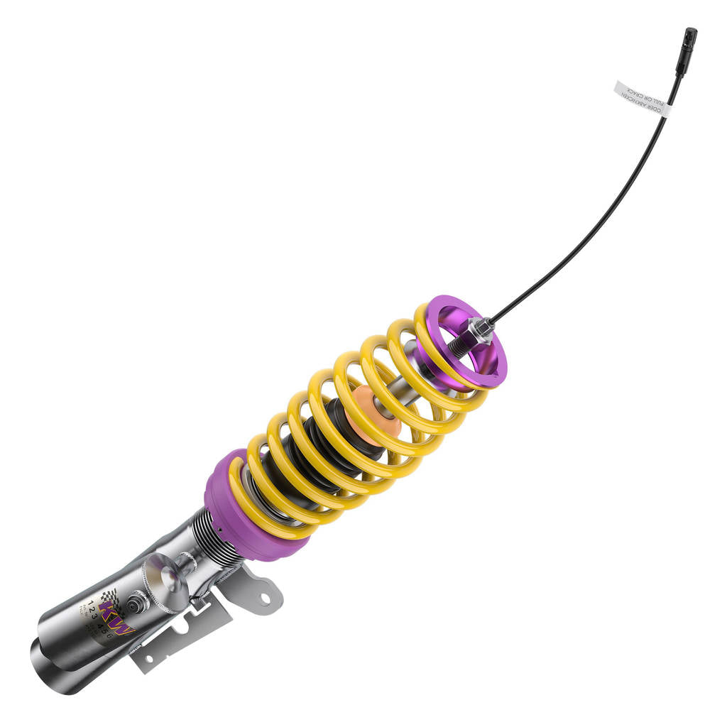 KW 39071005 Coilover Kit DDC Plug & Play for PORSCHE 911 Carrera / Turbo (997) Photo-2 