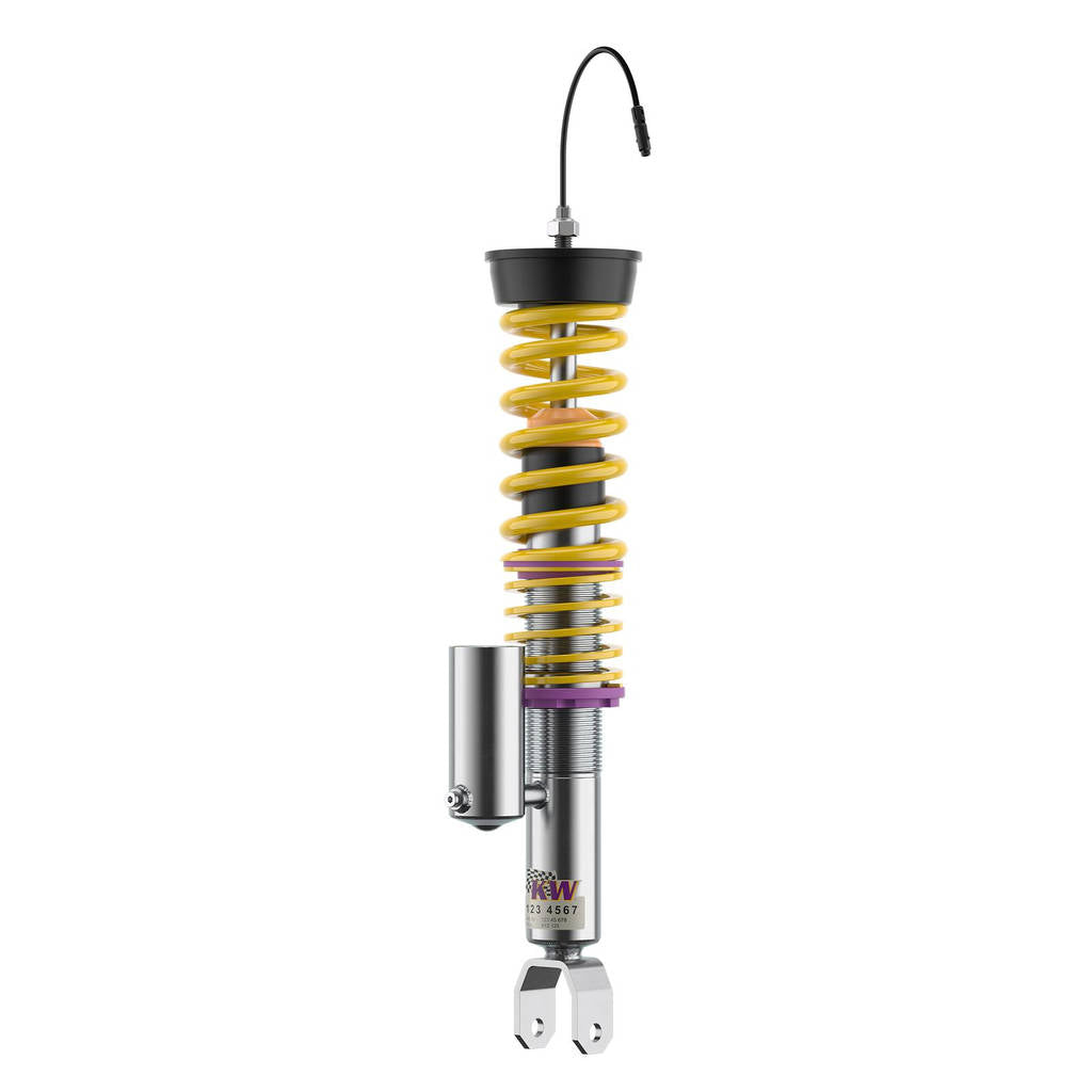 KW 39071006 Coilover Kit DDC Plug & Play for PORSCHE 911 Carrera 4 / Carrera 4 GTS / Carrera 4S / Turbo / Turbo S (997) Photo-7 