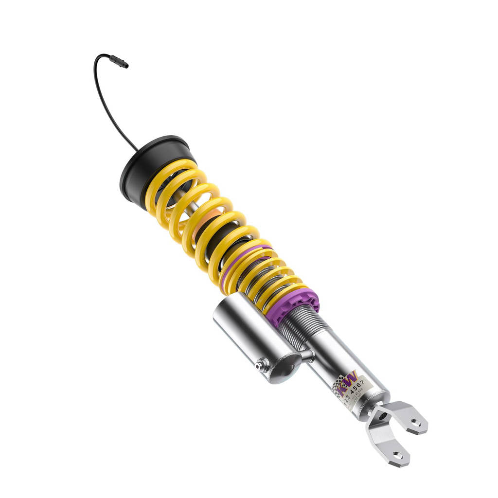 KW 39071006 Coilover Kit DDC Plug & Play for PORSCHE 911 Carrera 4 / Carrera 4 GTS / Carrera 4S / Turbo / Turbo S (997) Photo-5 