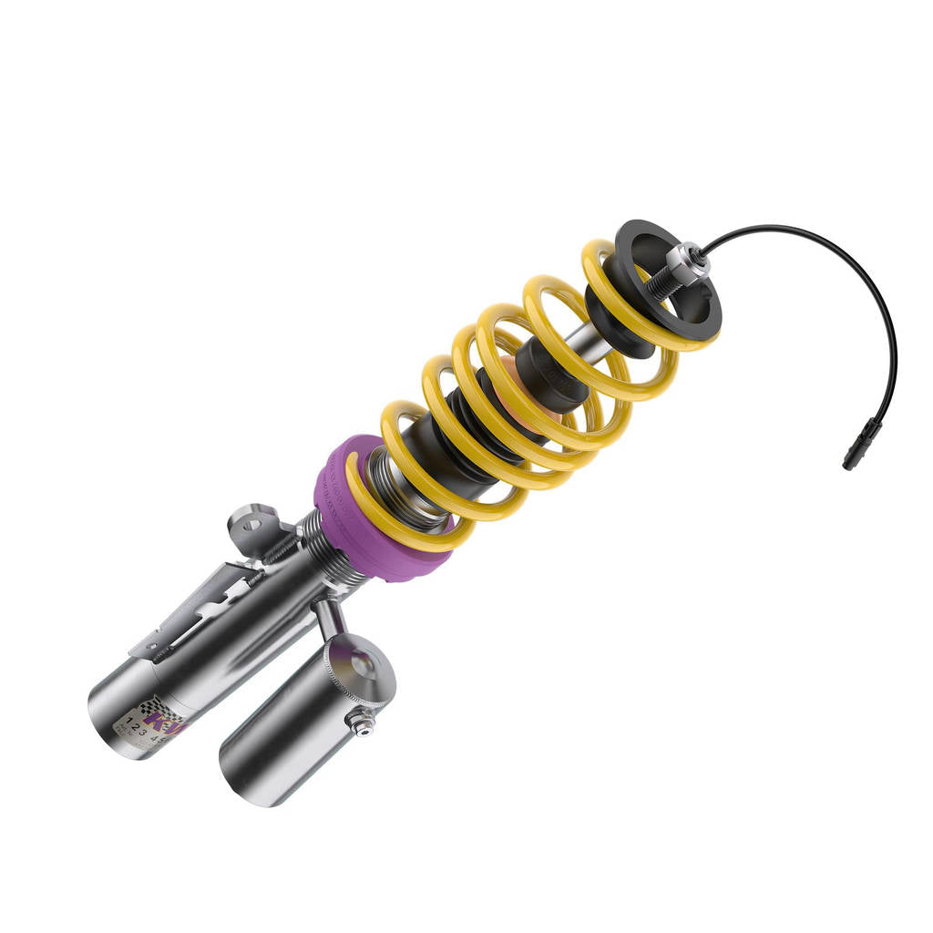 KW 39071006 Coilover Kit DDC Plug & Play for PORSCHE 911 Carrera 4 / Carrera 4 GTS / Carrera 4S / Turbo / Turbo S (997) Photo-4 