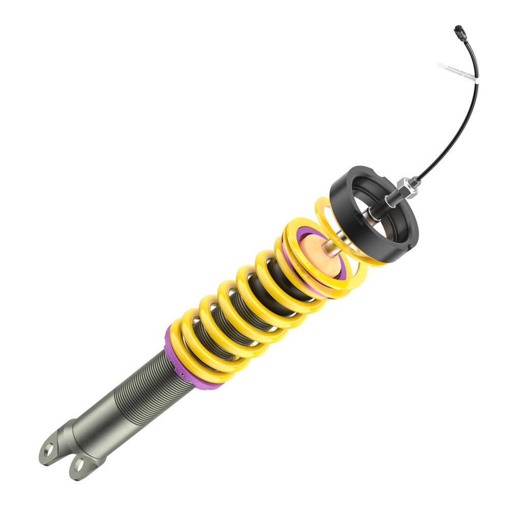 KW 39071008 Coilover Kit DDC Plug & Play for PORSCHE 911 Carrera / Carrera S / Carrera 4 / Carrera 4S / Carrera GTS (991) Photo-4 