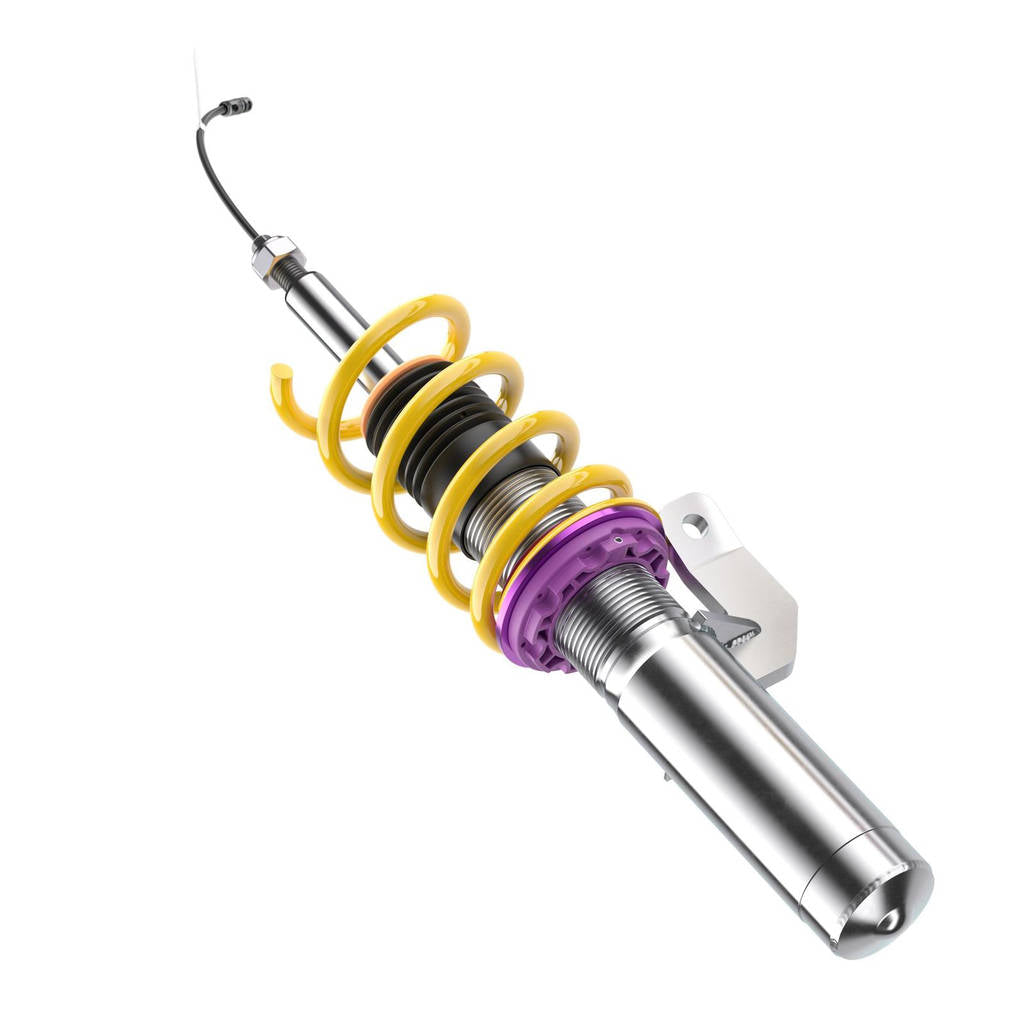 KW 39071008 Coilover Kit DDC Plug & Play for PORSCHE 911 Carrera / Carrera S / Carrera 4 / Carrera 4S / Carrera GTS (991) Photo-3 