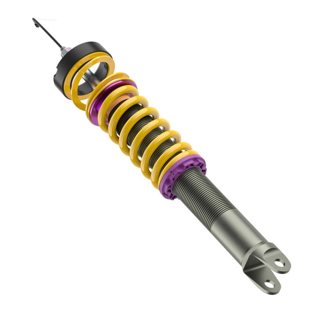 KW 39071008 Coilover Kit DDC Plug & Play for PORSCHE 911 Carrera / Carrera S / Carrera 4 / Carrera 4S / Carrera GTS (991) Photo-2 