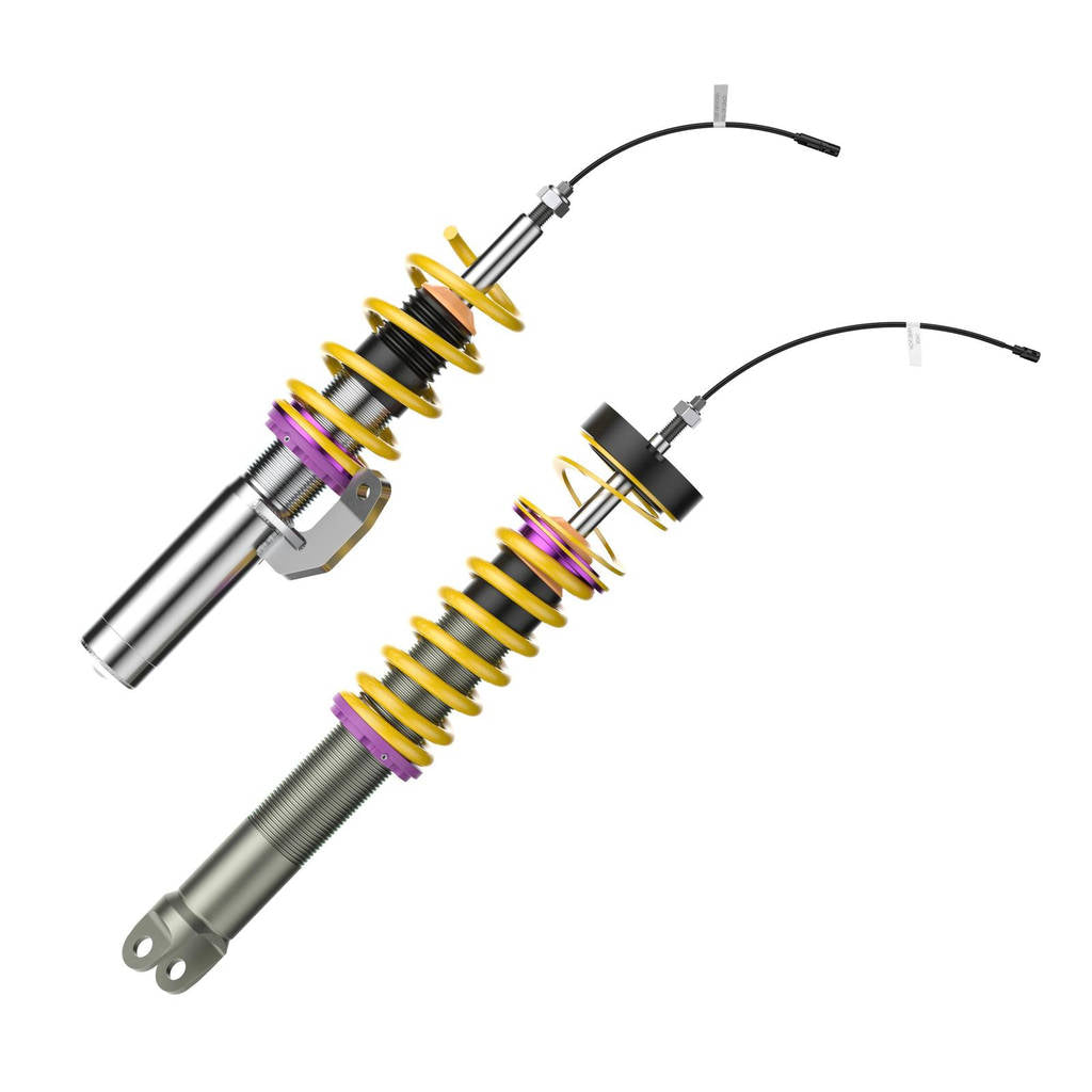 KW 39071008 Coilover Kit DDC Plug & Play for PORSCHE 911 Carrera / Carrera S / Carrera 4 / Carrera 4S / Carrera GTS (991) Photo-1 