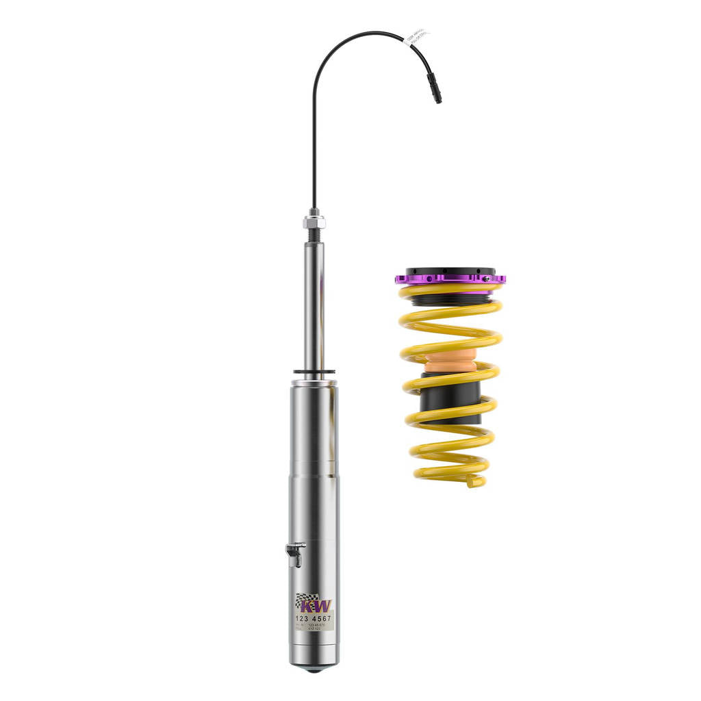 KW 39071010 Coilover Kit DDC Plug & Play (incl. HLS 2) for PORSCHE 911 Turbo / Turbo S (991) with Lift System Photo-7 