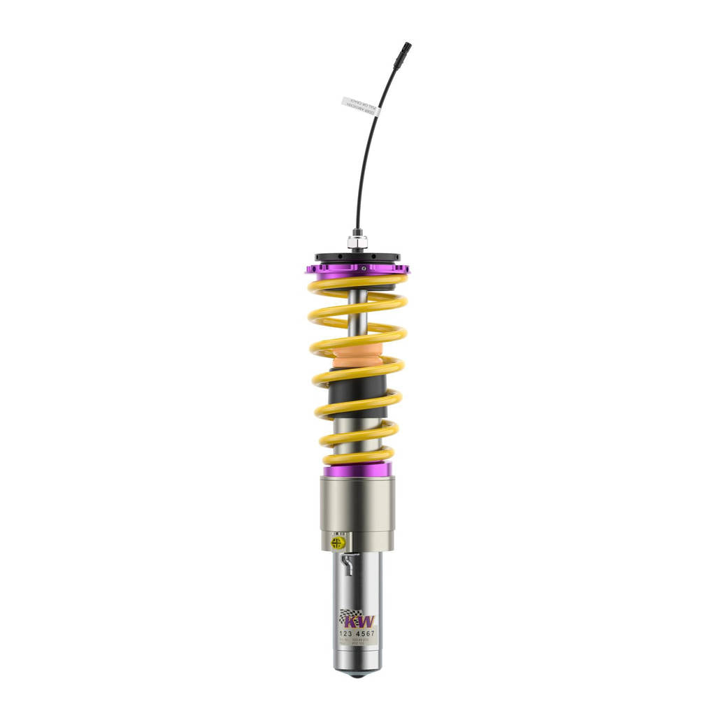 KW 39071011 Coilover Kit DDC Plug & Play (incl. HLS 2) for PORSCHE 911 Turbo / Turbo S (991) without Lift System Photo-7 