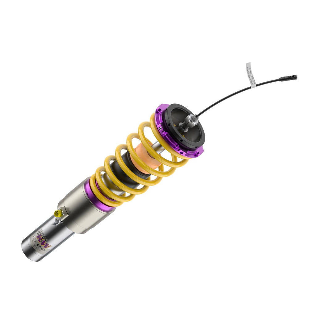 KW 39071012 Coilover Kit DDC Plug & Play (incl. HLS 2) for PORSCHE 911 Turbo / Turbo S (991) without Lift System Photo-5 