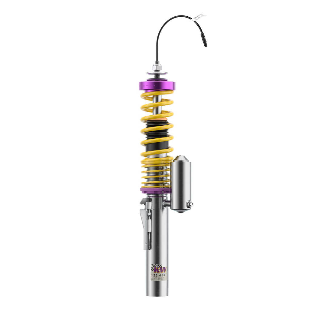 KW 39071013 Coilover Kit DDC Plug & Play for PORSCHE 911 Carrera / Carrera S (997) Photo-7 