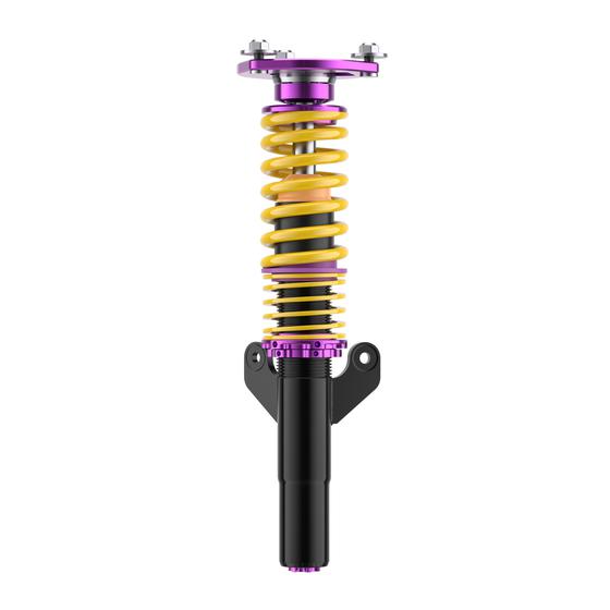 KW 39590033 Coiliver Kit V3 RACING for RENAULT Clio III 2.0 16V Sport 2005-2016 Photo-4 