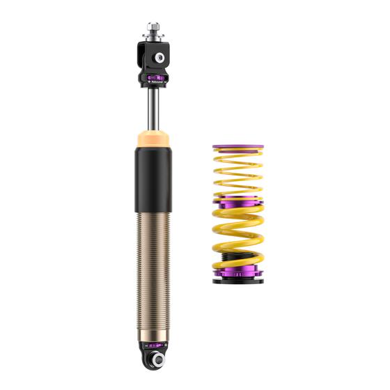 KW 39590033 Coiliver Kit V3 RACING for RENAULT Clio III 2.0 16V Sport 2005-2016 Photo-7 
