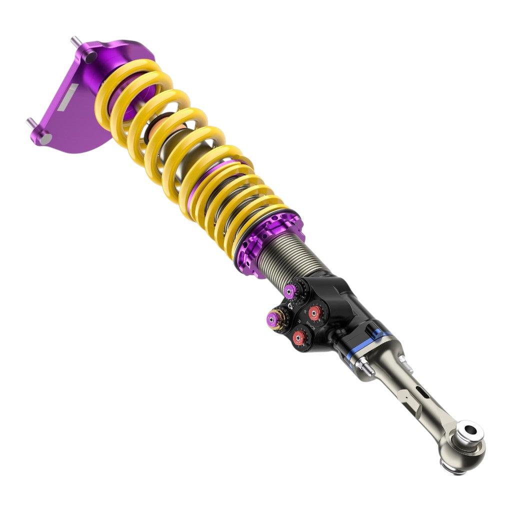 KW 3970C71001 Coilover Kit V7 Racing (incl. Top Mounts) for PORSCHE 911 GT3RS (992) Photo-3 