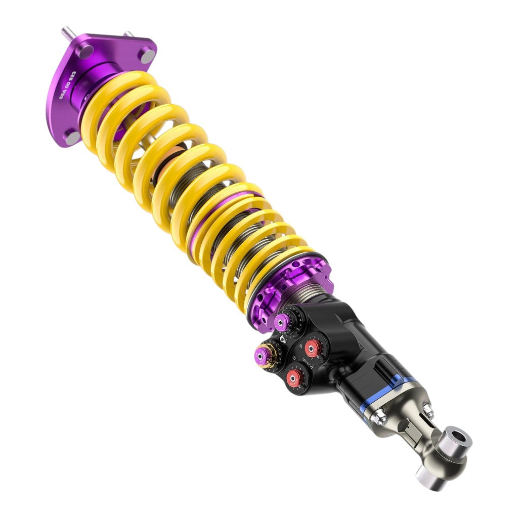 KW 3970C71001 Coilover Kit V7 Racing (incl. Top Mounts) for PORSCHE 911 GT3RS (992) Photo-6 