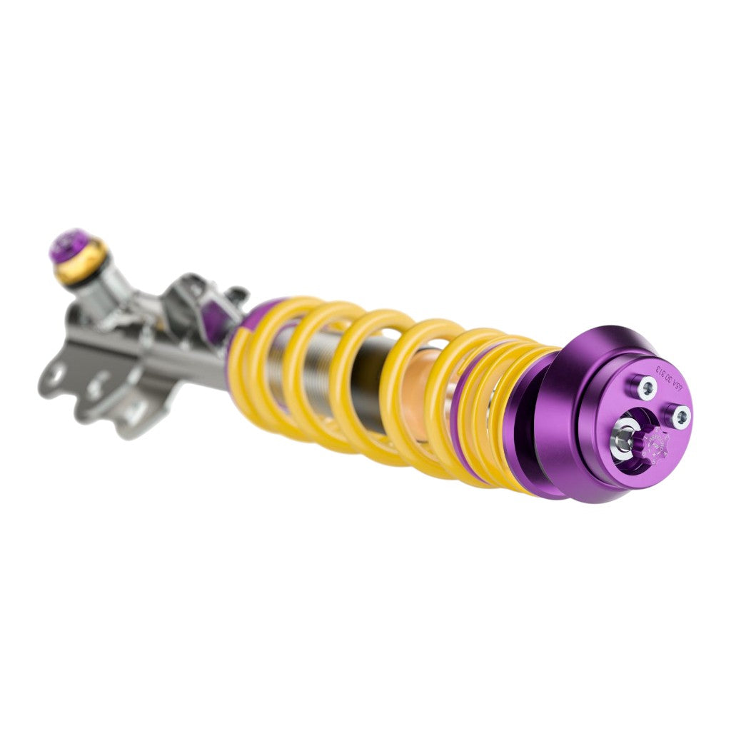 KW 39756223 Coilover Kit V4 CLUBSPORT (incl. Top Mounts) for TOYOTA GR Yaris (GXPA16) 2020-2024 Photo-2 