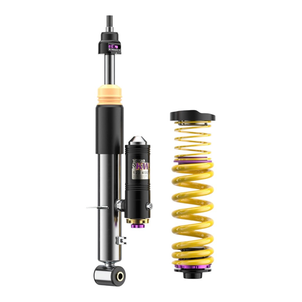 KW 39756227 Coilover Kit V4 CLUBSPORT (incl. Top Mounts) for TOYOTA GR Yaris (GXPA16) 2024- Photo-7 