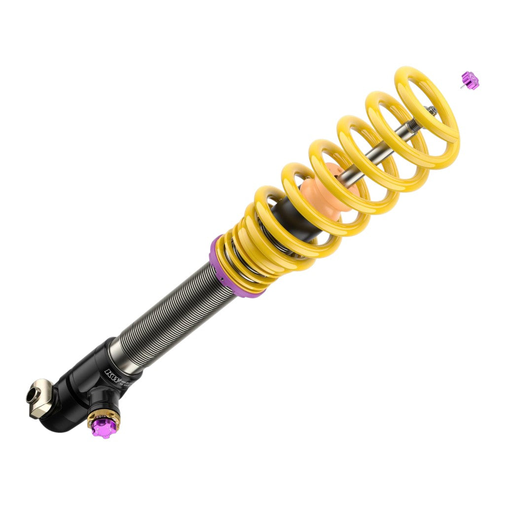 KW 3A7200GG Coilover Kit V4 (incl. Deactivation Electronic Dampers) for BMW M5 (G90) Photo-5 