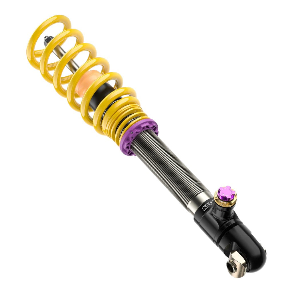 KW 3A7200GG Coilover Kit V4 (incl. Deactivation Electronic Dampers) for BMW M5 (G90) Photo-6 