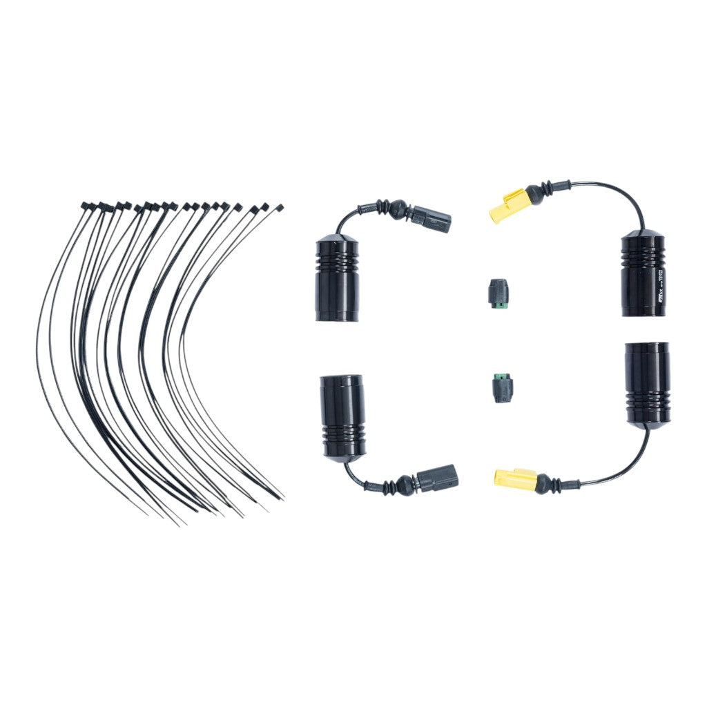 KW 68510476 Cancellation Kit for Electronic Damping for AUDI A4 (B8 / B9) / A5 (B8) / A6 (C8) / A7 C8 / Q5 (FY) Photo-0 