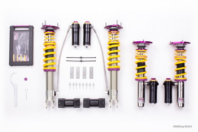 KW 3A7200CB Coilover Kit INOX V4 BMW M5 (F90); (F5LM) Photo-0 