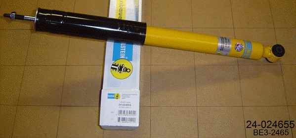 BILSTEIN 24-024655 Shock absorber rear B6 (R2) MERCEDES-Benz SLK (R170) Photo-1 