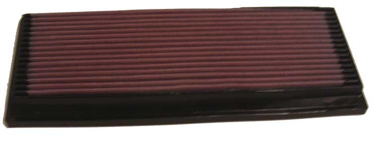 K&N 33-2046 Replacement Air Filter JEEP WRANGLER,2.5L & 4.0L W/FI Photo-0 