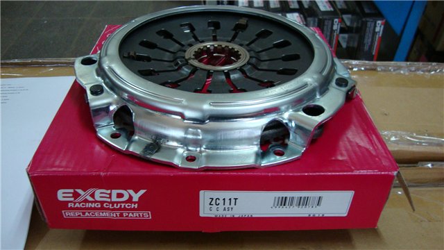 EXEDY ZC11T Clutch Cover MAZDA RX7 FD3S (13B-REW) Photo-1 