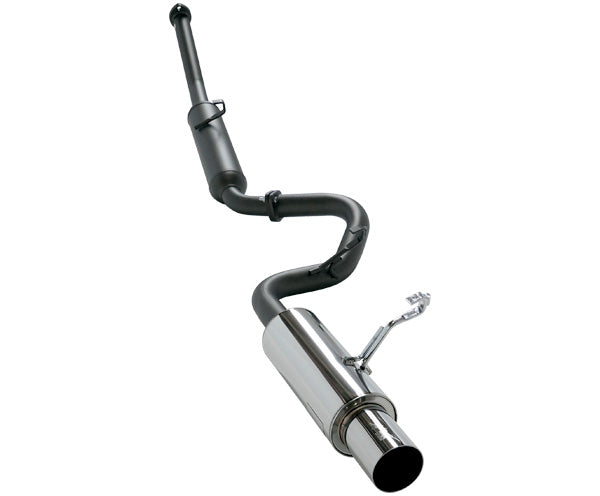 HKS 32003-AT011 SS Exhaust Toyota Corolla/Levin/Trueno AE86 Photo-0 