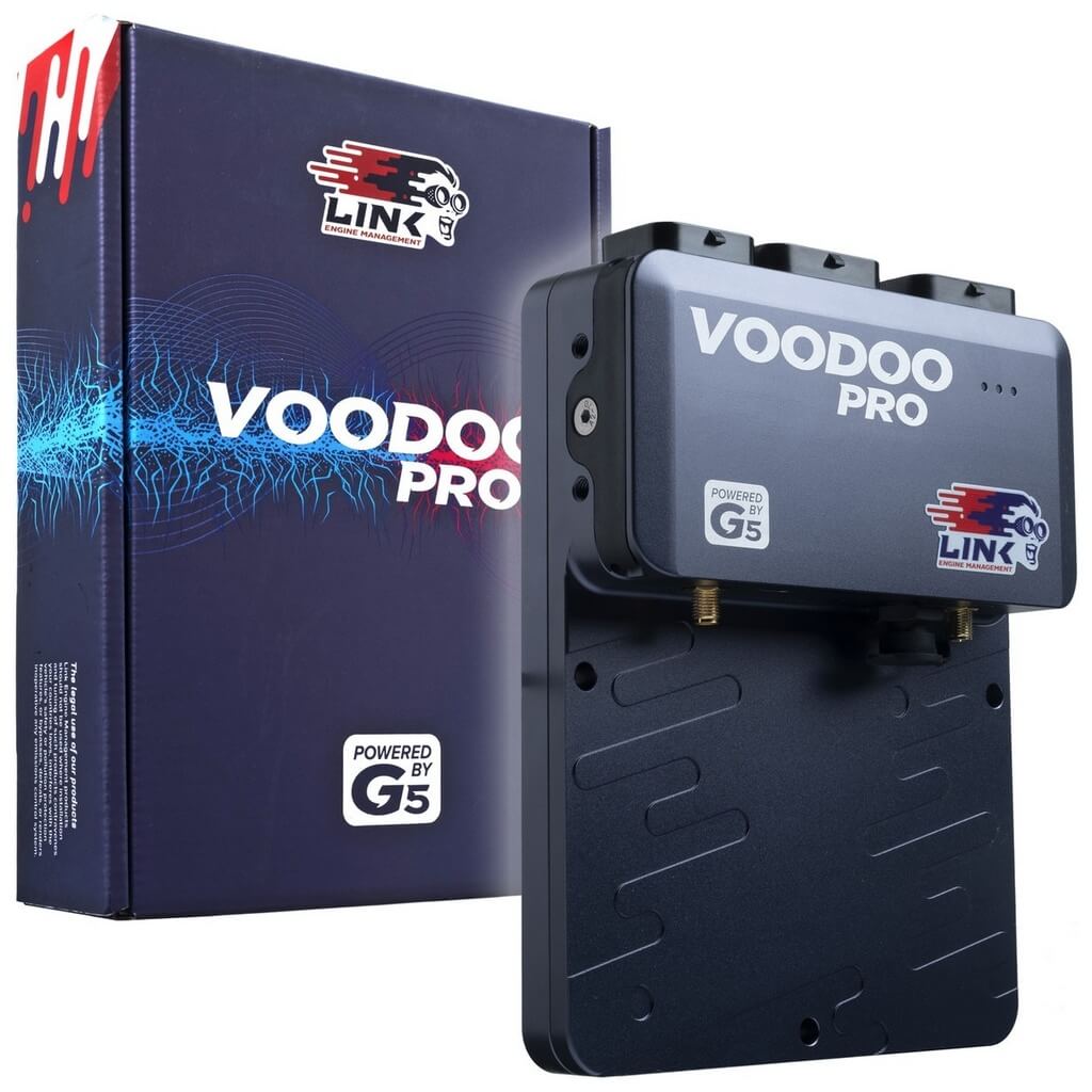 LINK ECU 152-5000 ECU G5 Voodoo Pro Photo-0 