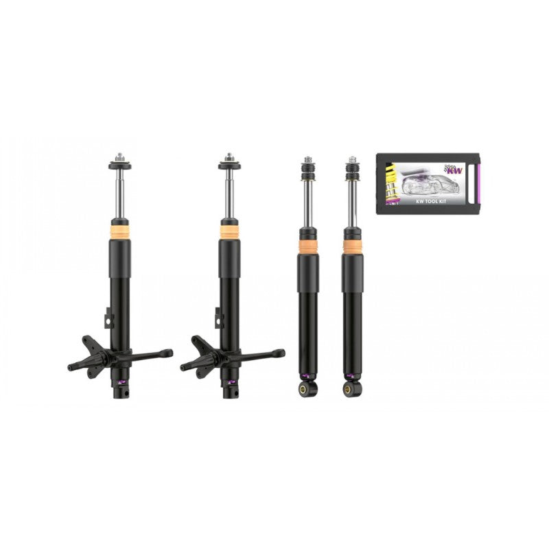 KW 35271076 Shock Kit V3 for PORSCHE 911 F-Modell / F-model; (911 T, 911 E, 911 S) Photo-0 