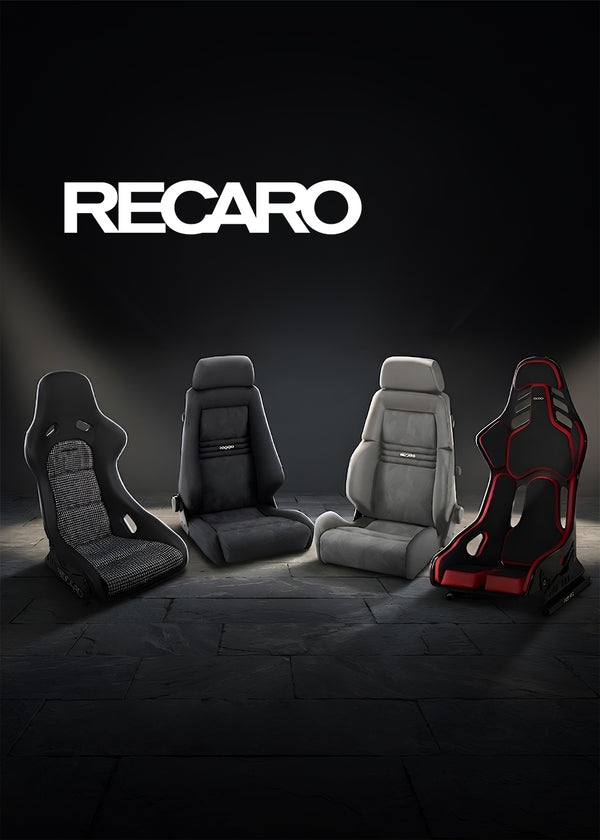 Reacaro RECARO Automotive Seats – Racing, Comfort & Classic Models | ATOMIC-SHOP