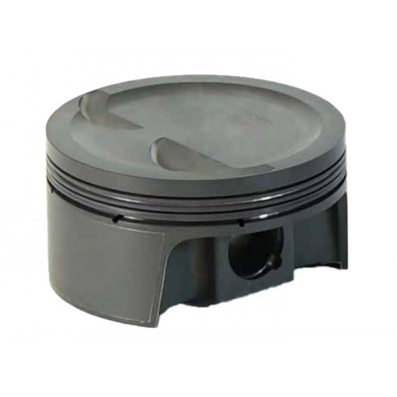 MAHLE 930229585T Piston Kit Combo Dish (440cid 4.185 x 1.110RCH, 4.000stroke, 6.125rod, 0.927pin, -18.0cc, 453g, 10.3CR, 2618) for CHEVROLET LSX Photo-1 