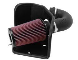 K&N 57-1525 Performance Air Intake System DODGE RAM, L6-5.9L, TURBO DSL; 1994-2002 Photo-0 