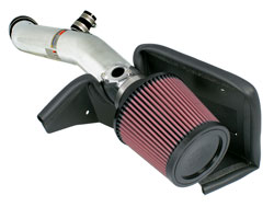 K&N 69-8702TP Performance Air Intake System TYPHOON; LEXUS GS350, V6-3.5L, 07-11 Photo-0 