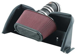 K&N 57-3055 Performance Air Intake System CHEVROLET SSR, V8-6.0L; 2005 Photo-0 