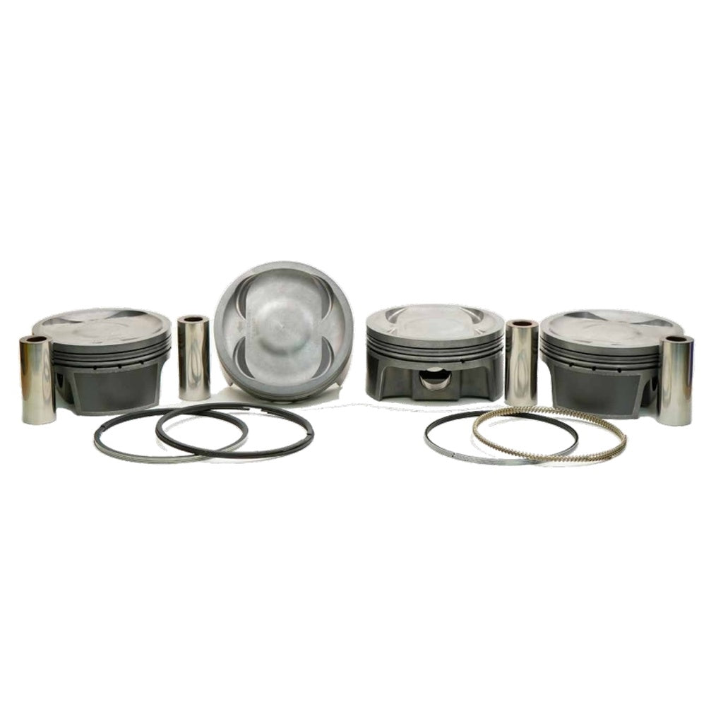 MAHLE 930285027 Pistons kit 99.75 mm for SUBARU WRX 2.5L Photo-0 