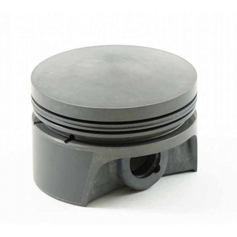 MAHLE 930074842T Piston Kit Dome (290cid 3.342 x 1.375CH, 4.125stroke, 7.000rod, 0.750pin, 12.8cc, 342g, 9.2CR, 4032) for FORD Flathead Photo-1 