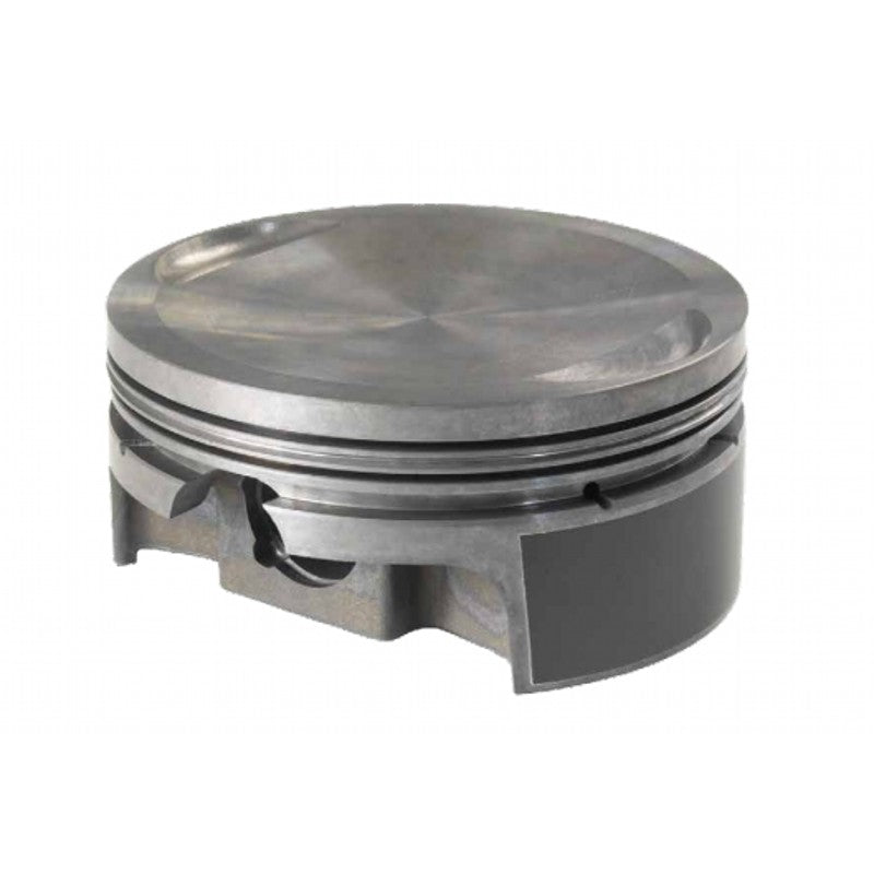 MAHLE 930277655T Piston Kit with TBC (370cid 4.055 x 1.220CH, 3.580stroke, 6.242rod, 0.984pin, -1cc, 441g, 10.1CR, 4032) for MOPAR Hemi 6.1L Photo-0 