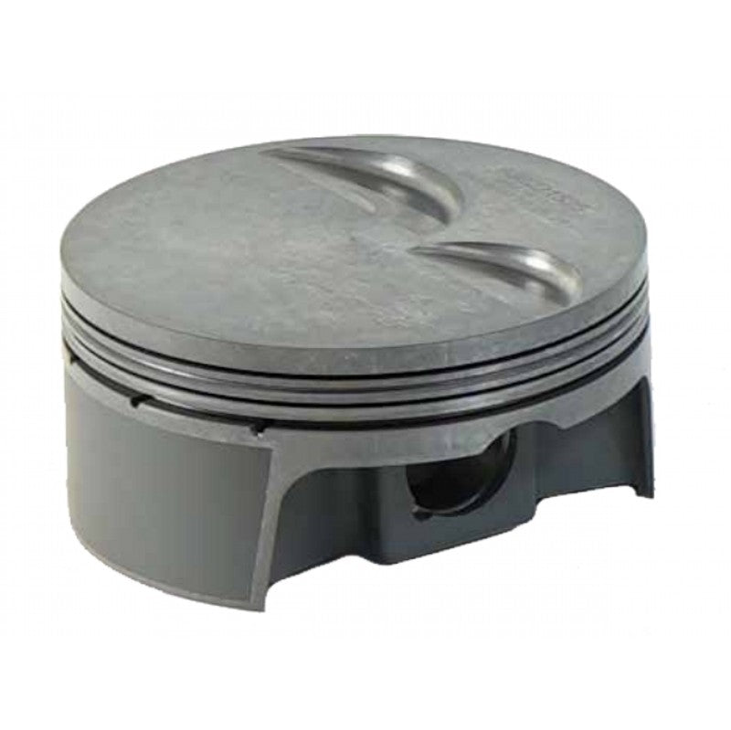 MAHLE 930221635T Piston Kit Flat Top (430cid 4.135 x 1.105CH, 4.000stroke, 6.125rod, 0.927pin, -2.5cc, 441g, 11.8CR, 4032) for CHEVROLET LS7 7.0L Photo-1 