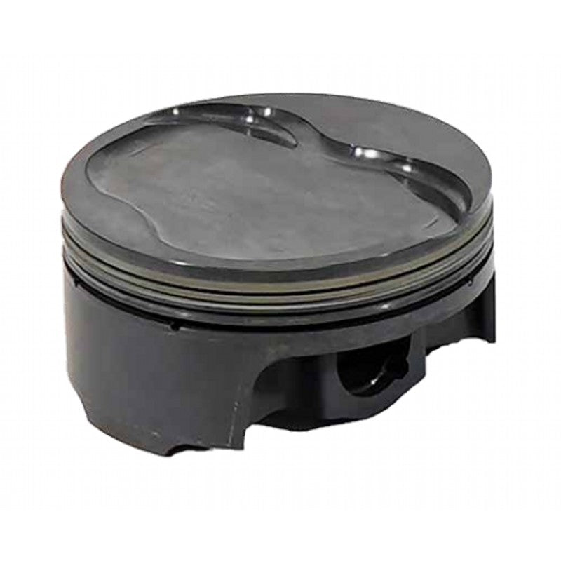 MAHLE 930228370T Piston Kit Inverted Dome (377cid 4.070 x 1.304CH, 3.622stroke, 6.125rod, 0.927pin, -16.0cc, 442g, 10.1CR, 2618)) for CHEVROLET LT 6.2L Photo-1 